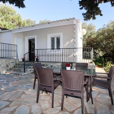 Apartamento Amaryllis Seaview House By Guestcorfu Paramonas  Exterior foto