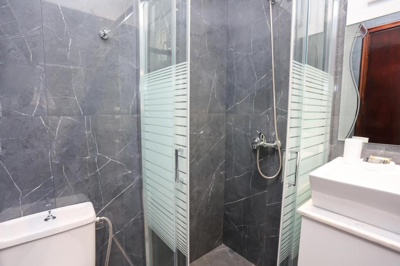 Apartamento Amaryllis Seaview House By Guestcorfu Paramonas  Exterior foto