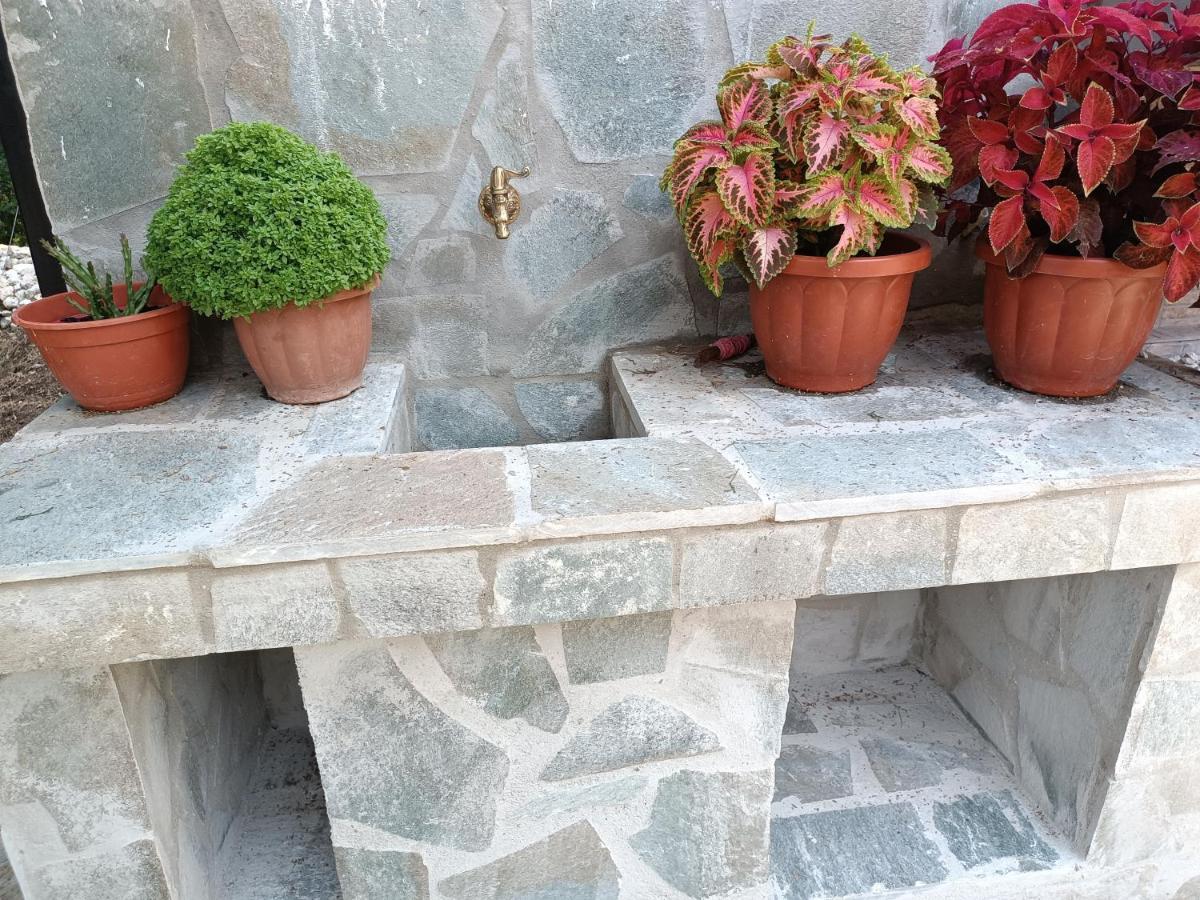 Apartamento Amaryllis Seaview House By Guestcorfu Paramonas  Exterior foto
