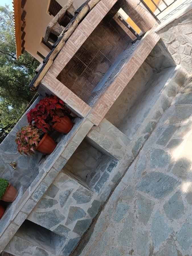 Apartamento Amaryllis Seaview House By Guestcorfu Paramonas  Exterior foto